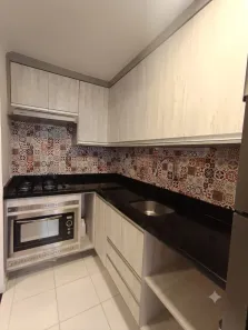 Apartamento com 3 Quartos à venda, 56m² no Capão Raso, Curitiba