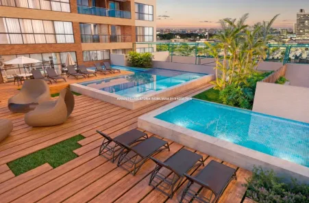 Apartamento com 3 Quartos à venda, 62m² no Imbiribeira, Recife