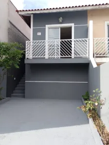 Casa de Condomínio com 2 Quartos à venda, 59m² no Aguassaí (Caucaia do Alto), Cotia