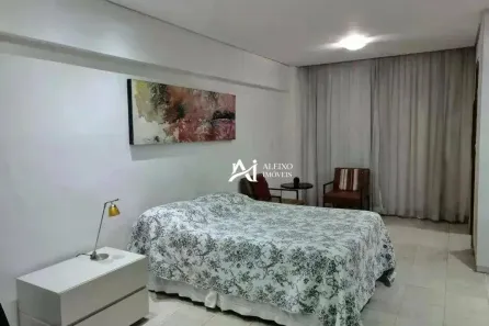 Apartamento com 1 Quarto à venda, 48m² no Centro, Belo Horizonte
