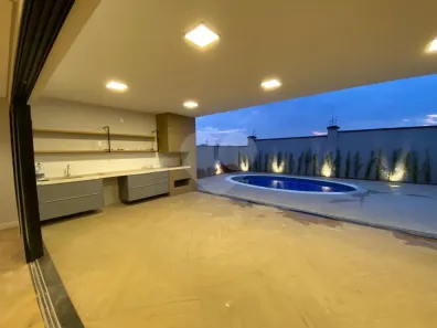 Casa de Condomínio com 3 Quartos à venda, 265m² no Alphaville Nova Esplanada, Votorantim