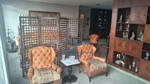 Apartamento com 3 Quartos à venda, 220m² no Santa Cecília, São Paulo