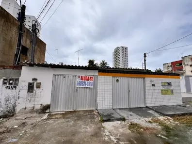 Casa com 2 Quartos para alugar, 70m² no Piedade, Jaboatão dos Guararapes