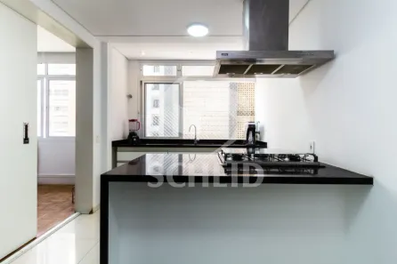Apartamento com 3 Quartos à venda, 125m² no Higienópolis, São Paulo