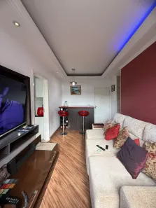 Apartamento com 2 Quartos à venda, 58m² no Vila Iracema-Belval, Barueri