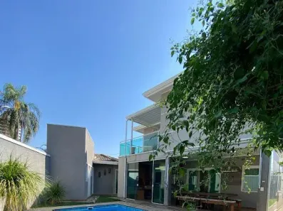 Casa com 4 Quartos à venda, 268m² no Jardim Floresta, Atibaia