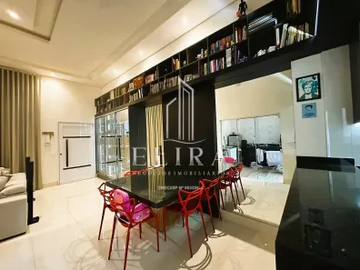 Casa com 3 Quartos à venda, 125m² no Jardim Terramérica III, Americana