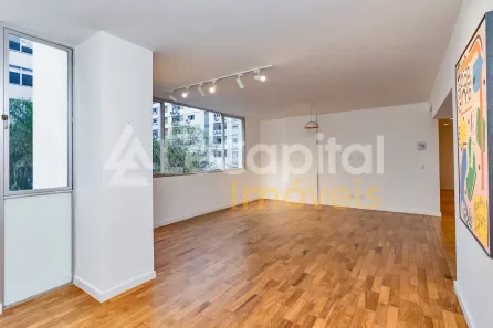 Apartamento com 3 Quartos à venda, 130m² no Higienópolis, São Paulo