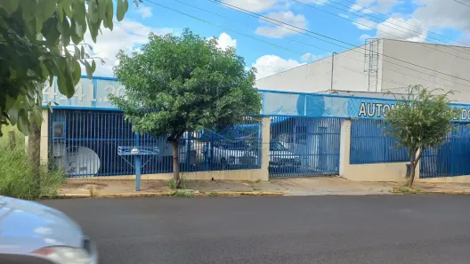 Prédio Comercial à venda, 510m² no Vila Bom Jesus, Bauru