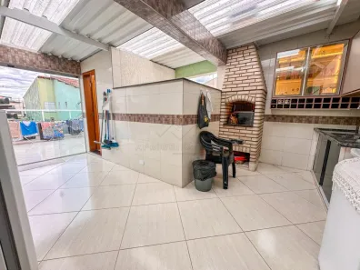 Cobertura com 2 Quartos à venda, 90m² no Jardim Alvorada, Santo André