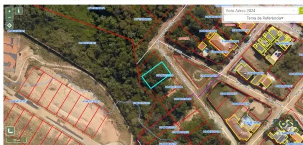 Lote/Terreno à venda, 438m² no Santa Rosa, Cuiabá