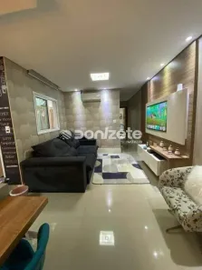 Apartamento com 2 Quartos à venda, 70m² no Vila Valparaíso, Santo André