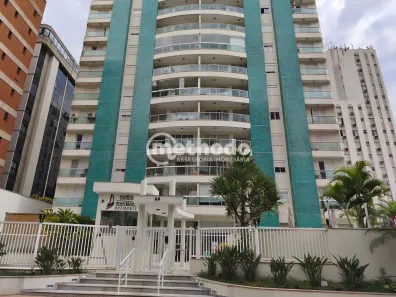 Apartamento com 2 Quartos para alugar, 107m² no Cambuí, Campinas
