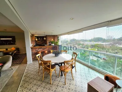 Apartamento com 4 Quartos à venda, 234m² no Rio Pequeno, São Paulo