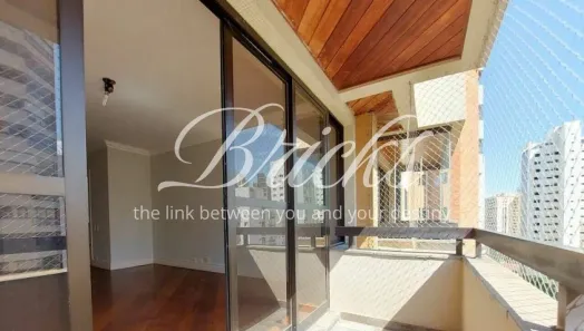 Apartamento com 3 Quartos à venda, 130m² no Indianópolis, São Paulo