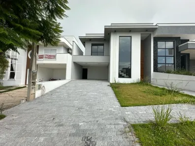 Casa de Condomínio com 3 Quartos à venda, 245m² no Cajuru do Sul, Sorocaba