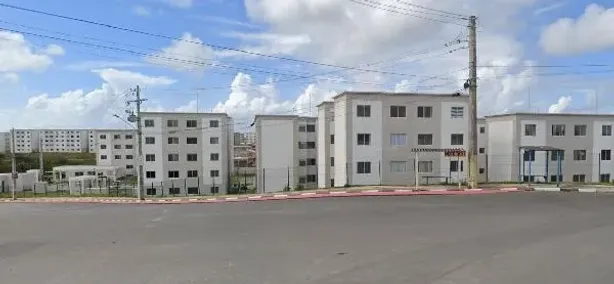 Apartamento com 2 Quartos à venda, 40m² no Areia Branca, Salvador