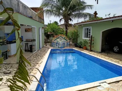 Casa com 2 Quartos à venda, 223m² no Morro do Algodão, Caraguatatuba