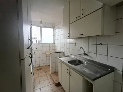 Apartamento com 2 Quartos à venda, 52m² no Sítios Santa Luzia, Aparecida de Goiânia