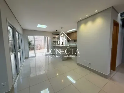 Casa de Condomínio com 3 Quartos para alugar, 160m² no Granja Marileusa, Uberlândia