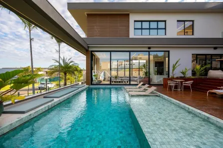 Casa de Condomínio com 4 Quartos à venda, 732m² no Loteamento Residencial Entre Verdes (Sousas), Campinas
