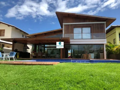Casa de Condomínio com 6 Quartos à venda, 330m² no Praia do Forte, Mata de São João