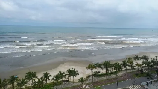 Apartamento com 2 Quartos à venda, 72m² no Balneario Flórida, Praia Grande