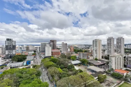 Apartamento com 3 Quartos à venda, 88m² no Jardim Santo Amaro, São Paulo