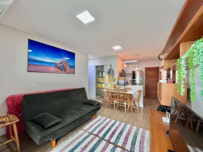 Apartamento com 2 Quartos à venda, 55m² no Pitangueiras, Guarujá