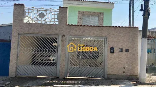 Casa com 3 Quartos à venda, 125m² no Vila Antonieta, São Paulo