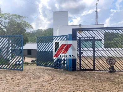 Galpão/Depósito/Armazém para alugar, 2400m² no Centro, Cotia