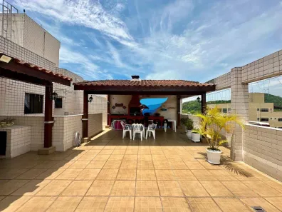 Cobertura com 3 Quartos à venda, 175m² no Jardim Las Palmas, Guarujá