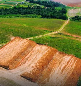 Lote/Terreno à venda, 500m² no Centro (Caucaia do Alto), Cotia