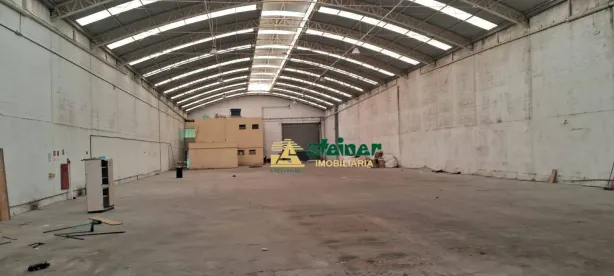 Galpão/Depósito/Armazém para alugar, 1550m² no Jardim Santa Maria, Jacareí