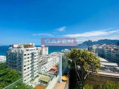 Cobertura com 3 Quartos à venda, 230m² no Ipanema, Rio de Janeiro