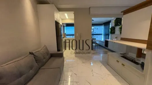 Apartamento com 1 Quarto para alugar, 45m² no Parque Campolim, Sorocaba