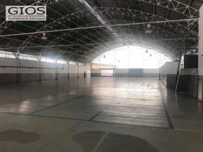 Galpão/Depósito/Armazém à venda, 3072m² no Ponte Pequena, São Paulo