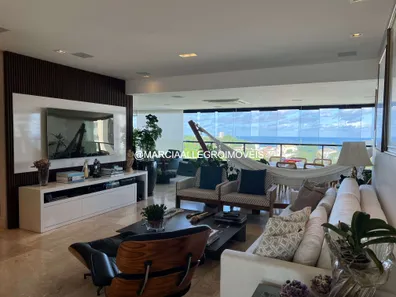 Apartamento com 4 Quartos à venda, 278m² no Ondina, Salvador