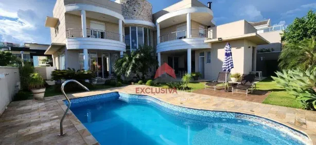Casa de Condomínio com 4 Quartos à venda, 450m² no Condomínio Reserva do Paratehy, São José dos Campos