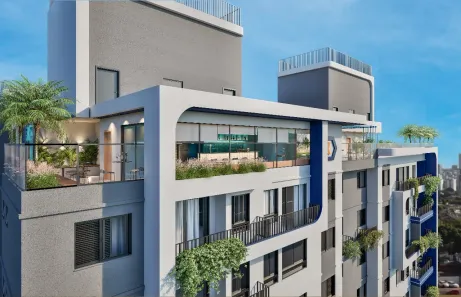 Apartamento com 2 Quartos à venda, 56m² no Parque Primavera, Aparecida de Goiânia
