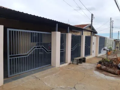 Casa com 3 Quartos à venda, 110m² no Parque Residencial Casarão, Sumaré