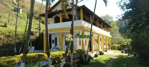 Fazenda/Sítio com 4 Quartos à venda, 200m² no Pouso Alegre, Santa Isabel