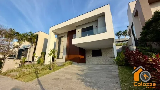 Casa de Condomínio com 5 Quartos à venda, 380m² no Alphaville Dom Pedro 2, Campinas