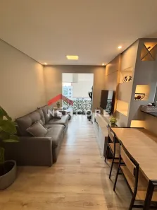 Apartamento com 2 Quartos à venda, 60m² no Usina Piratininga, São Paulo
