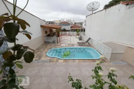 Sobrado com 3 Quartos à venda, 250m² no Alto da Mooca, São Paulo