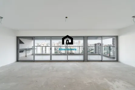 Apartamento com 4 Quartos à venda, 184m² no Vila Romana, São Paulo