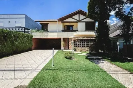 Casa de Condomínio com 4 Quartos à venda, 308m² no Alphaville, Santana de Parnaíba