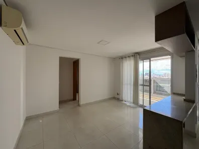 Apartamento com 2 Quartos à venda, 66m² no Setor Marista, Goiânia