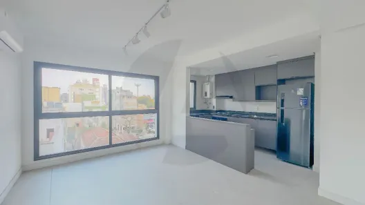 Apartamento com 2 Quartos para alugar, 62m² no Petrópolis, Porto Alegre