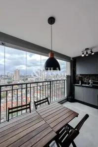 Apartamento com 2 Quartos à venda, 59m² no Vila Bertioga, São Paulo